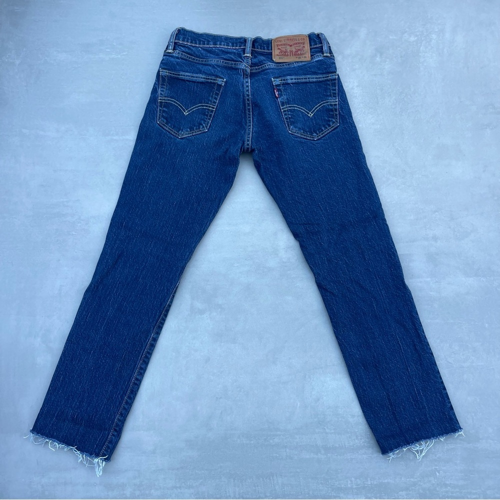 LEVI’S 511 Denim Jean - Picture 2 of 6